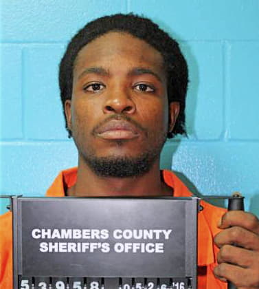 Lee Christopher - Chambers County, TX 