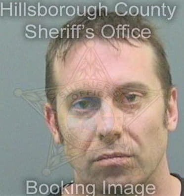 Gilmour Alexander - Hillsborough County, FL 