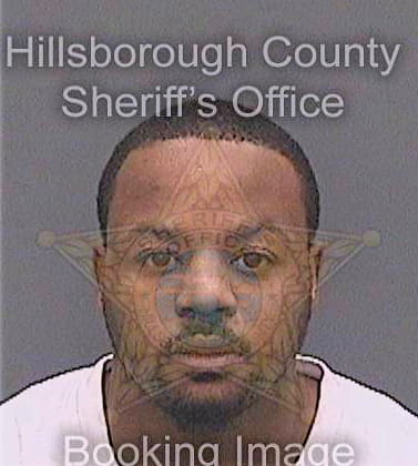 James Tavarius - Hillsborough County, FL 