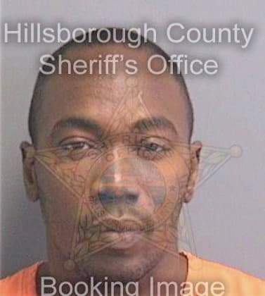 Warren Dontrell - Hillsborough County, FL 