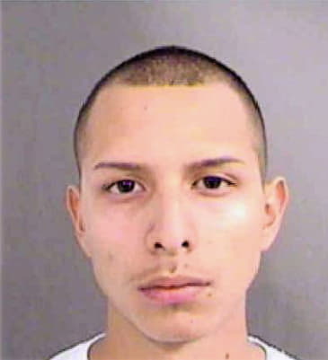 Galvan Omar - Mecklenburg County, NC 