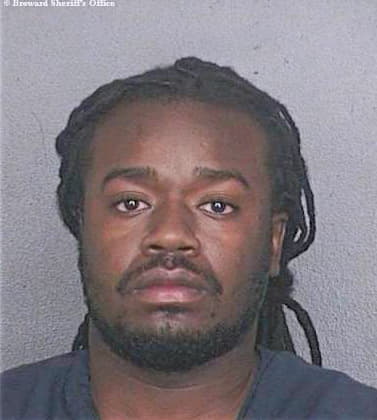 Gervil Evans - Broward County, FL 