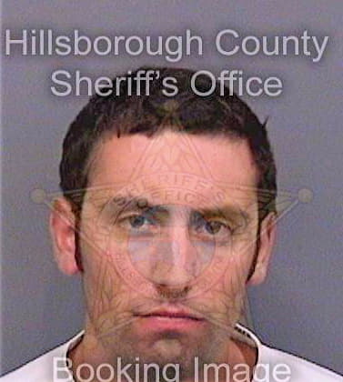 Chadwick Logan - Hillsborough County, FL 