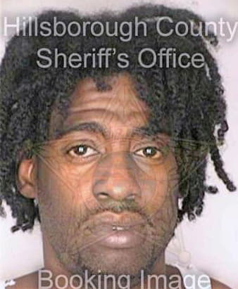 Elliott Alonzo - Hillsborough County, FL 