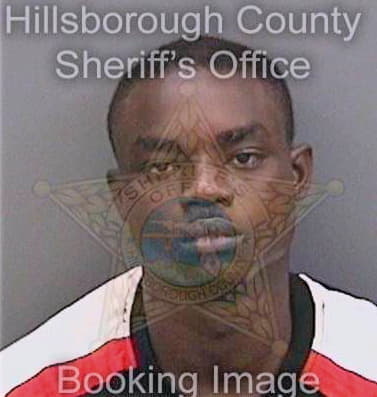 Slater Antwann - Hillsborough County, FL 