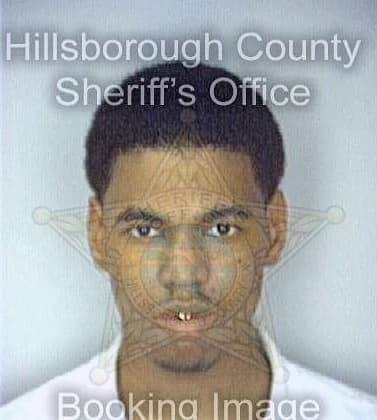 Randolph Jamar - Hillsborough County, FL 