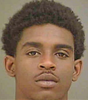 Mcleod Jontez - Mecklenburg County, NC 