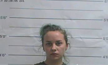 Dickerson Jessica - Orleans County, LA 