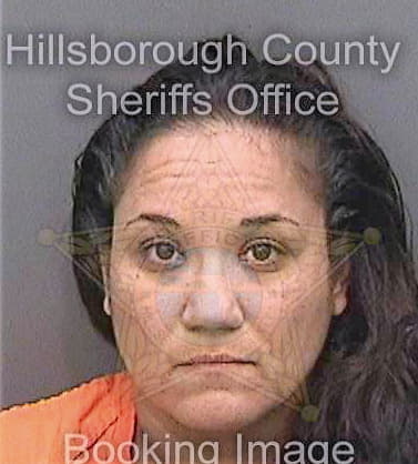 Cruzscott Maritza - Hillsborough County, FL 