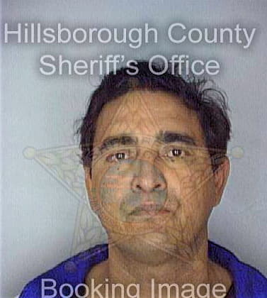 Santiago Efrain - Hillsborough County, FL 