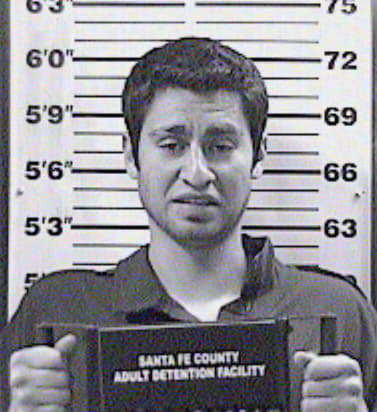 Leyba Ricky - SantaFe County, NM 