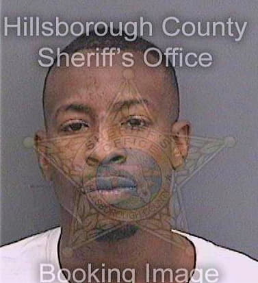 Thompson Darrion - Hillsborough County, FL 