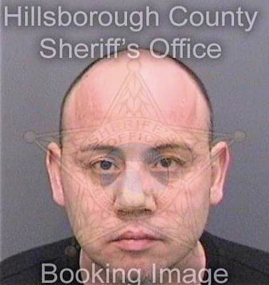 Thomas Kristopher - Hillsborough County, FL 