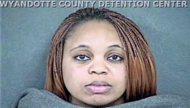 Creel Lateshaa - Wyandotte County, KS 