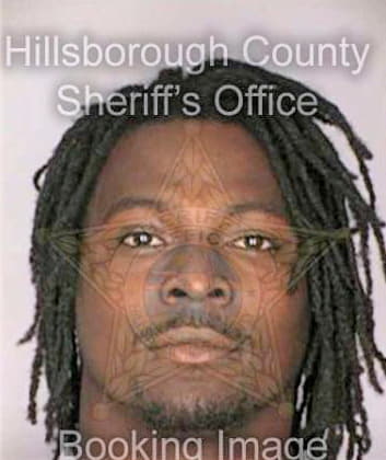 Collins Rashad - Hillsborough County, FL 