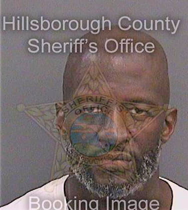 Eskridge John - Hillsborough County, FL 