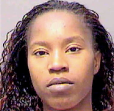 Mcbroom Tanisha - Mecklenburg County, NC 