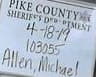 Allen Michael - Pike County, AL 