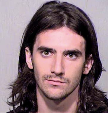 Romano Logan - Maricopa County, AZ 