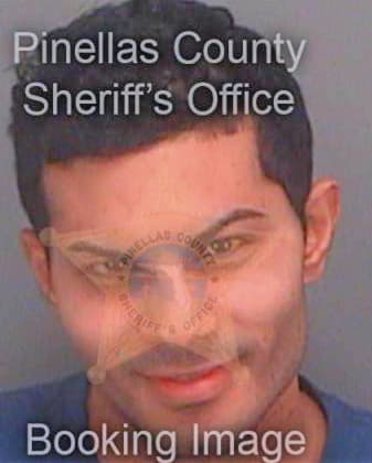 Vasquez Edwin - Pinellas County, FL 