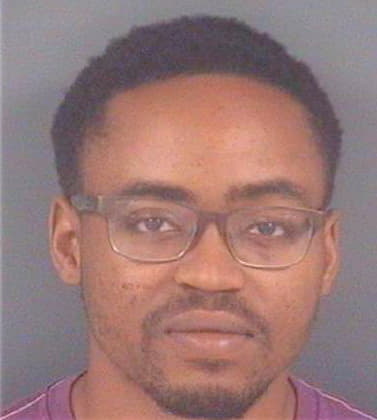 Lewis Tiaquille - Cumberland County, NC 