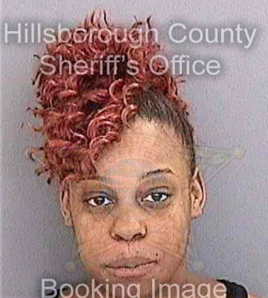 Hardrick Dvonnisha - Hillsborough County, FL 