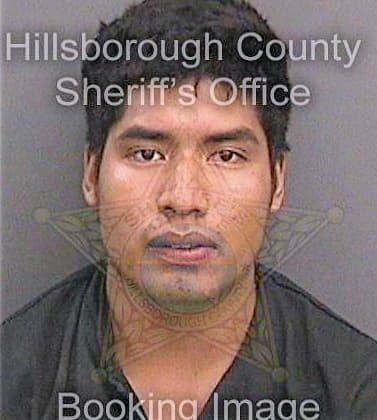 Martinezmartinez Jaime - Hillsborough County, FL 