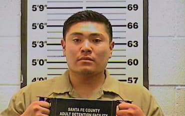 Tenorio Jeremy - SantaFe County, NM 