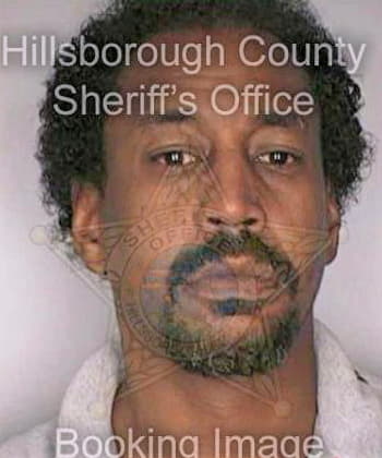 Simms William - Hillsborough County, FL 
