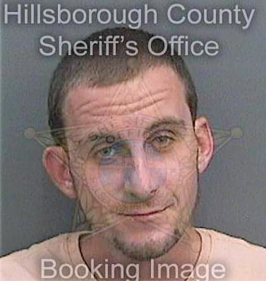 Burke John - Hillsborough County, FL 