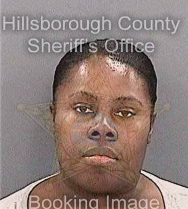 Fennie Maelaina - Hillsborough County, FL 