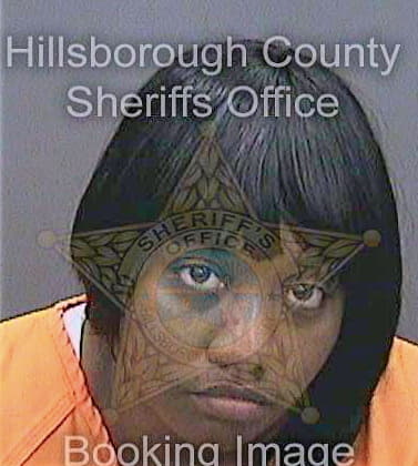 Evans Ameera - Hillsborough County, FL 