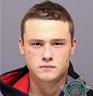 Williams Andrew - Clackamas County, OR 