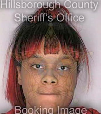 Mccray Ashley - Hillsborough County, FL 