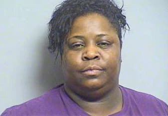 Stokes Kesha - Tulsa County, OK 