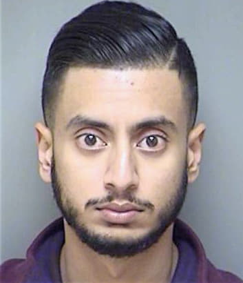 Ahmed Sumair - Denton County, TX 