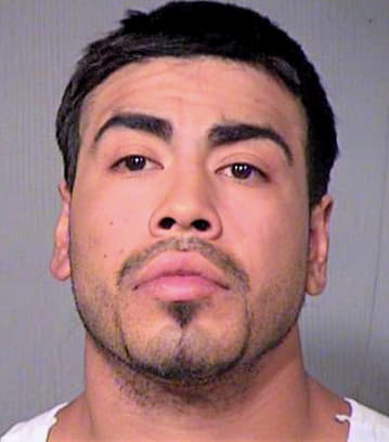 Borquez Cruz - Maricopa County, AZ 