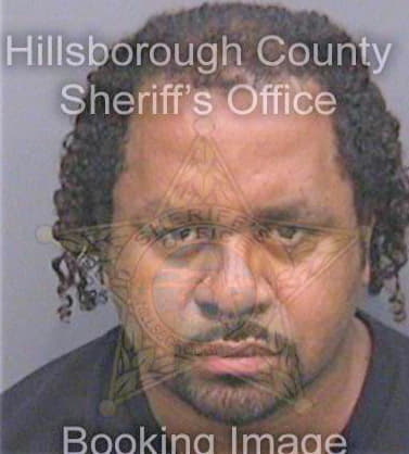 Brandon Robert - Hillsborough County, FL 