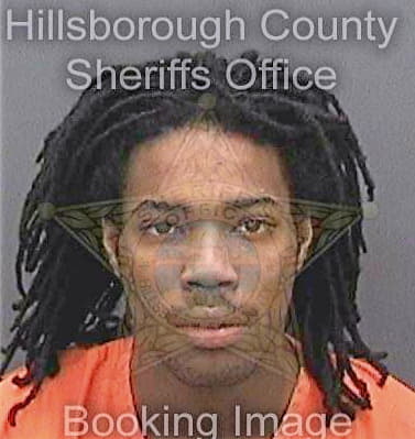 Walker Demetrius - Hillsborough County, FL 