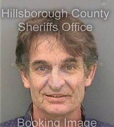 Gray Russell - Hillsborough County, FL 