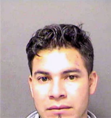 Rodriguez Julio - Mecklenburg County, NC 