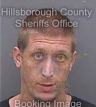 Berrier Andre - Hillsborough County, FL 