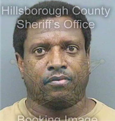 Frison Willie - Hillsborough County, FL 