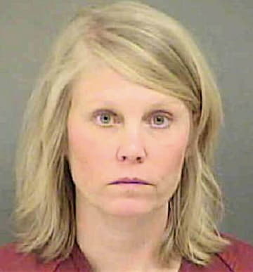 Ward Michelle - Mecklenburg County, NC 