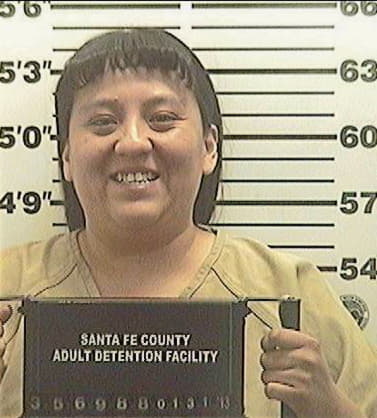 Sandoval Roseanne - SantaFe County, NM 