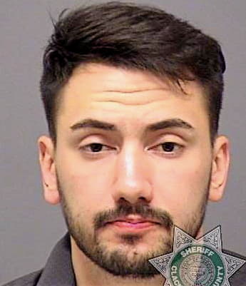 Guitron Ivan - Clackamas County, OR 