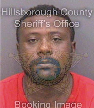 Brookins Gerren - Hillsborough County, FL 