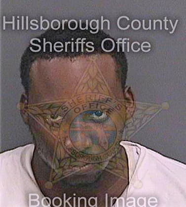 Dixon Ronnell - Hillsborough County, FL 