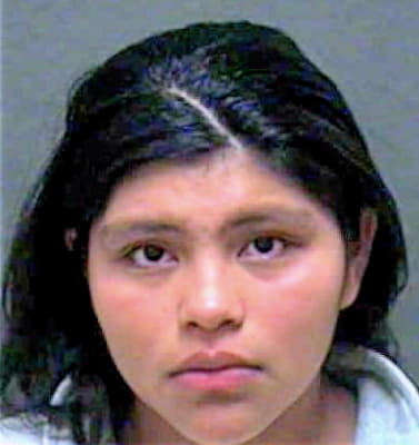 Hernandez Fabiola - Mecklenburg County, NC 