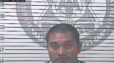 Perez Otilio - Harrison County, MS 